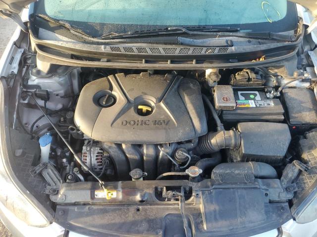 Photo 11 from auction – 2012 HYUNDAI ELANTRA GL with VIN 5NPDH4AE9CH109737