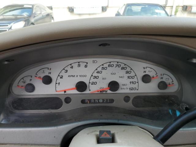 Photo 9 from auction – 2004 FORD EXPLORER S with VIN 1FMZU77K94UB43308