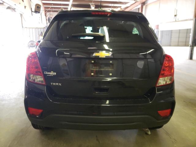 Photo 6 from auction – 2020 CHEVROLET TRAX LS with VIN KL7CJKSB6LB061864