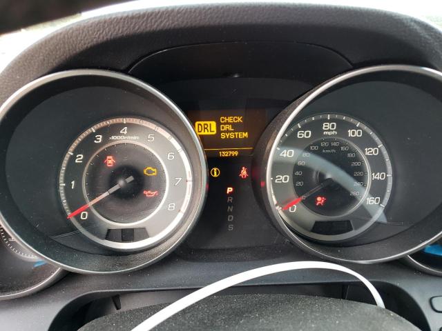 Photo 9 from auction – 2012 ACURA MDX TECHNO with VIN 2HNYD2H40CH537777