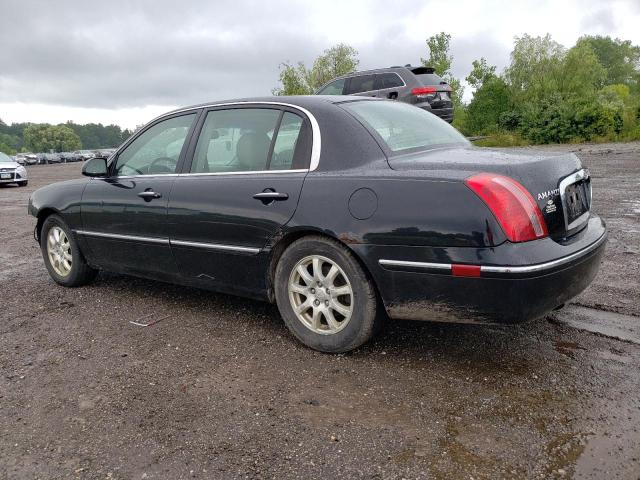 Photo 2 from auction – 2008 KIA AMANTI with VIN KNALD125485165514