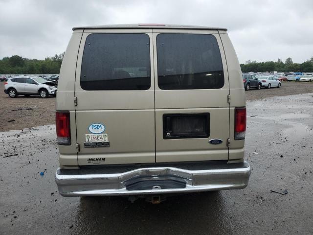 Photo 6 from auction – 2007 FORD ECONOLINE with VIN 1FBNE31P57DA25536