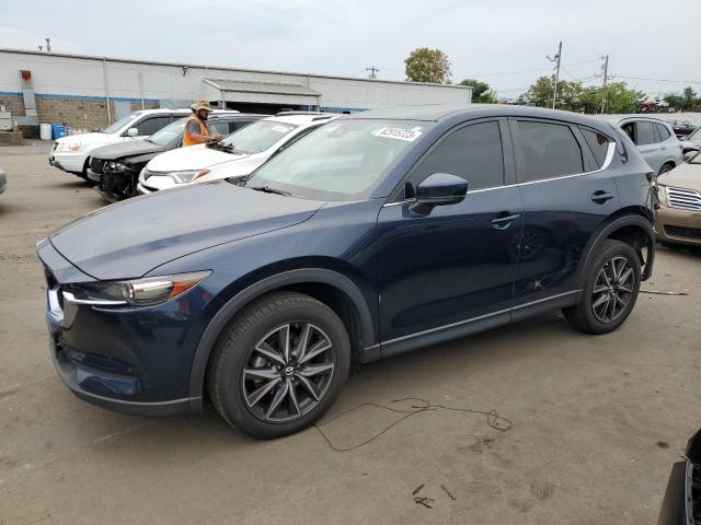 MAZDA CX-5 TOURI 2018 with VIN JM3KFBCM1J0373493 - Photo from auction