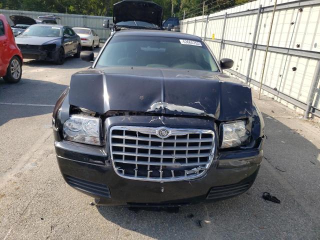 Photo 5 from auction – 2005 CHRYSLER 300 with VIN 2C3JA43R05H668150