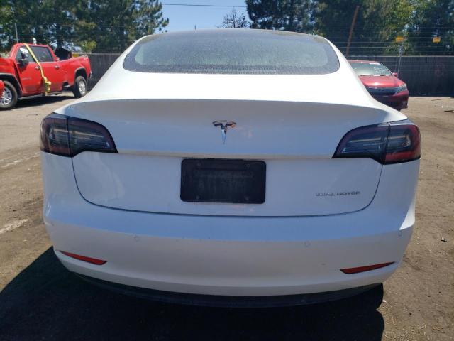Photo 6 from auction – 2021 TESLA MODEL 3 with VIN 5YJ3E1EB1MF069172