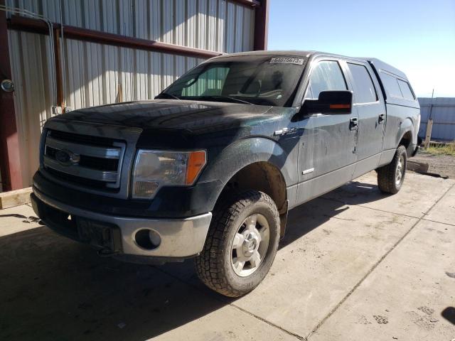 Photo 1 from auction – 2014 FORD F150 SUPER with VIN 1FTFW1ET3EFB64932