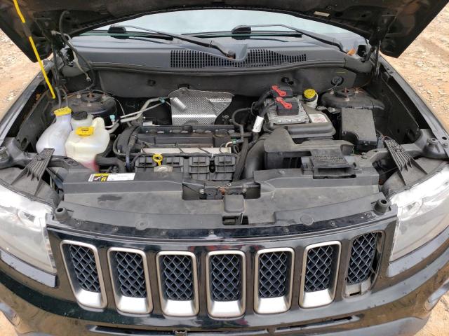Photo 12 from auction – 2016 JEEP COMPASS SP with VIN 1C4NJCBA3GD591163