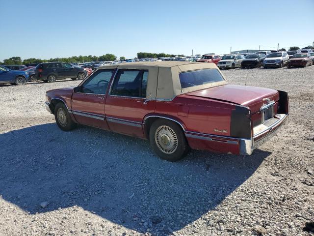 Photo 2 from auction – 1993 CADILLAC DEVILLE with VIN 1G6CD53B3P4236031