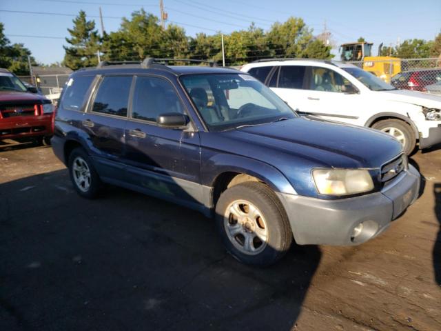 Photo 4 from auction – 2005 SUBARU FORESTER 2 with VIN JF1SG63635H754192