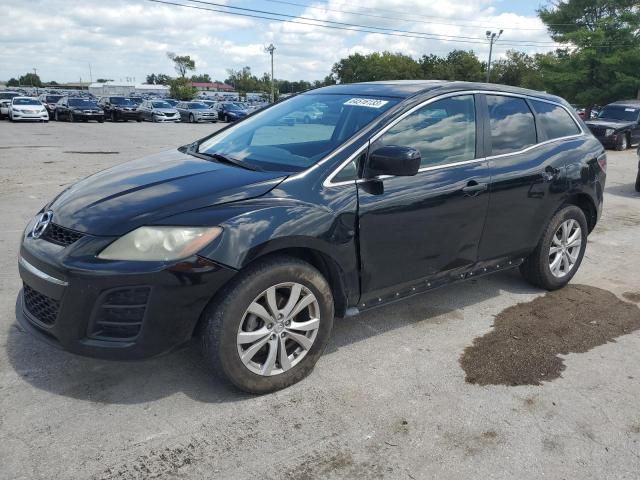 Снимка 1 от търг – 2011 MAZDA CX-7 с VIN JM3ER4CL2B0353360