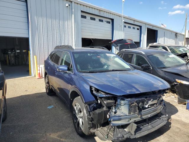 Photo 4 from auction – 2020 SUBARU OUTBACK LI with VIN 4S4BTALC6L3201816