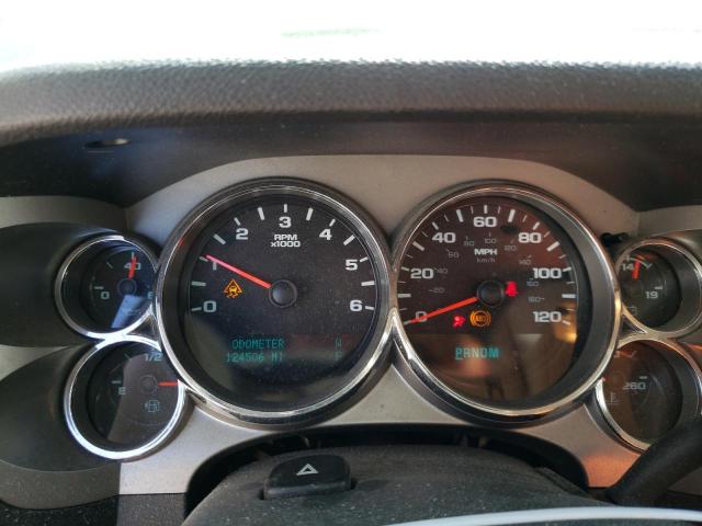 Zdjęcie 9 z aukcji – 2011 CHEVROLET SILVERADO z VIN 1GCRCSE06BZ216145