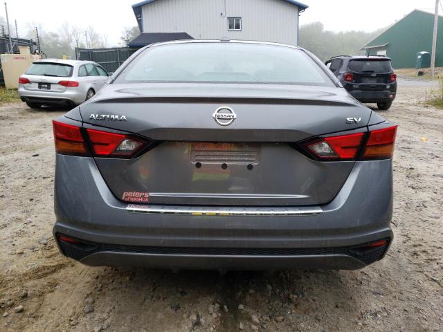 Photo 6 from auction – 2022 NISSAN ALTIMA SV with VIN 1N4BL4DVXNN320374