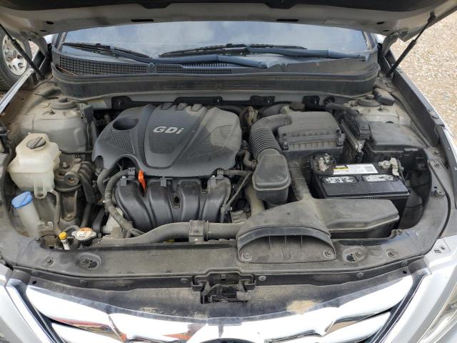 Photo 11 from auction – 2013 HYUNDAI SONATA SE with VIN 5NPEC4AC3DH665237