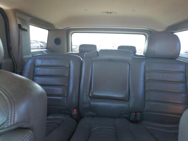 Photo 10 from auction – 2004 HUMMER H2 with VIN 5GRGN23U24H102030
