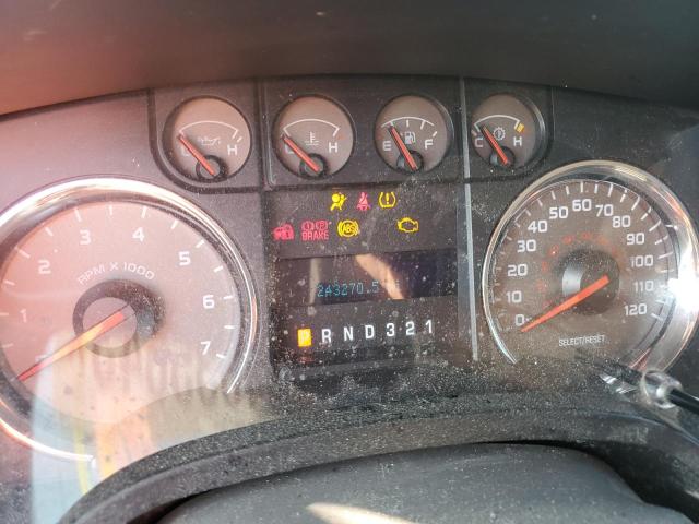 Photo 9 from auction – 2009 FORD F150 SUPER with VIN 1FTRX12859FA82040