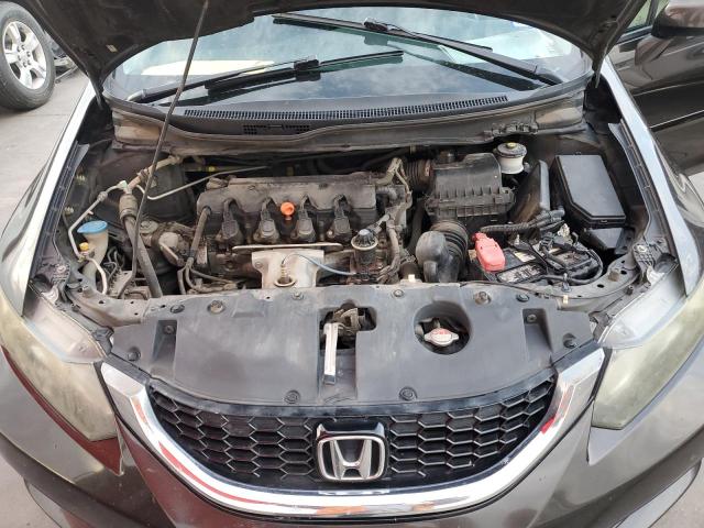 Photo 11 from auction – 2013 HONDA CIVIC EX with VIN 19XFB2F86DE070032
