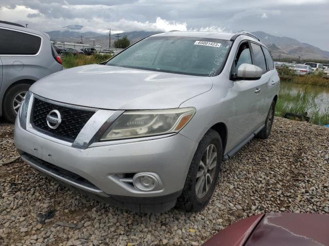 NISSAN PATHFINDER 2013 with VIN 5N1AR2MM1DC636719 - Photo from auction