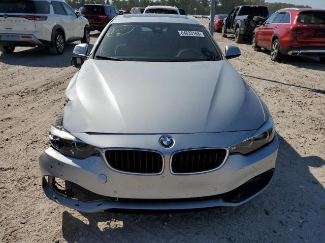 Photo 5 from auction – 2019 BMW 430I GRAN with VIN WBA4J1C58KBM13574