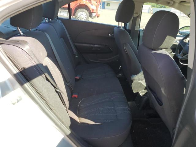Photo 10 from auction – 2012 CHEVROLET SONIC LT with VIN 1G1JD5SH0C4231477