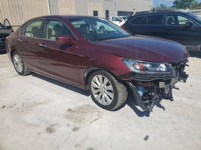 Photo 4 from auction – 2013 HONDA ACCORD EXL with VIN 1HGCR2F80DA241277