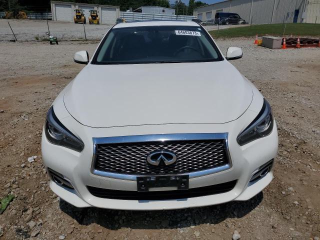 Photo 5 from auction – 2017 INFINITI Q50 BASE with VIN JN1CV7AP1HM641216