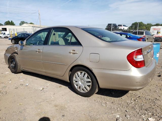 Photo 2 from auction – 2002 TOYOTA CAMRY LE with VIN 4T1BE30K12U058087