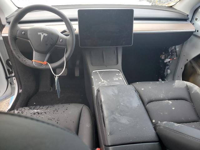 Photo 8 from auction – 2023 TESLA MODEL Y with VIN 7SAYGDEE5PA130586