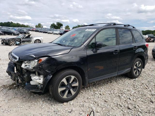 SUBARU FORESTER 2 2017 with VIN JF2SJAEC3HH486011 - Photo from auction