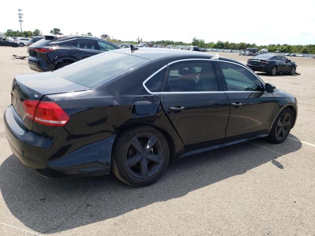 Photo 3 from auction – 2013 VOLKSWAGEN PASSAT SE with VIN 1VWBP7A37DC138447