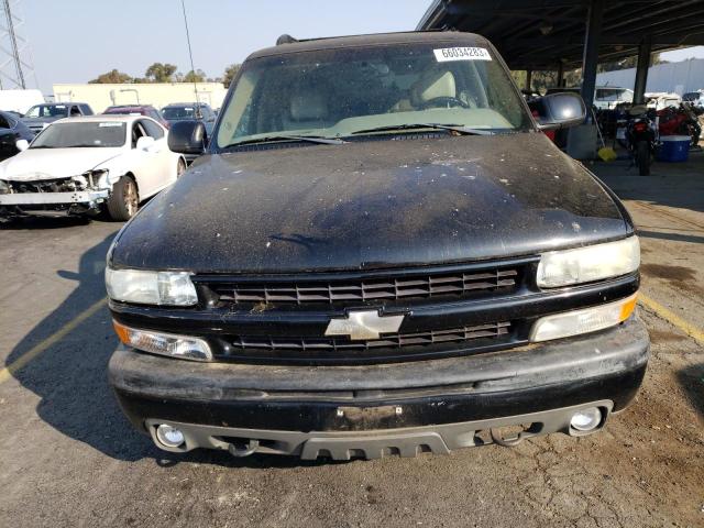 Photo 5 from auction – 2003 CHEVROLET SUBURBAN with VIN 3GNFK16T63G178255