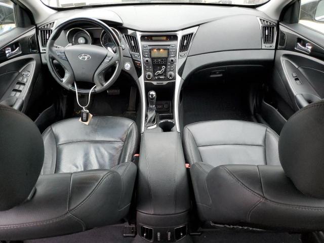 Снимка 8 от търг – 2012 HYUNDAI SONATA SE с VIN 5NPEC4AB5CH382778