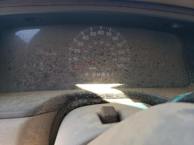 Photo 9 from auction – 2000 LINCOLN TOWN CAR E with VIN 1LNHM81W1YY858126