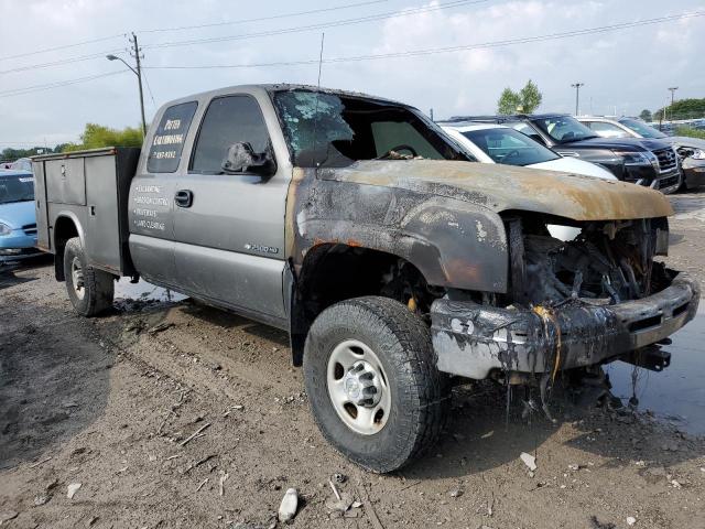 Photo 4 from auction – 2007 CHEVROLET SILVERADO with VIN 1GCHK29U77E190570