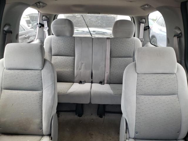 Photo 10 from auction – 2007 CHEVROLET UPLANDER L with VIN 1GNDV23127D165691