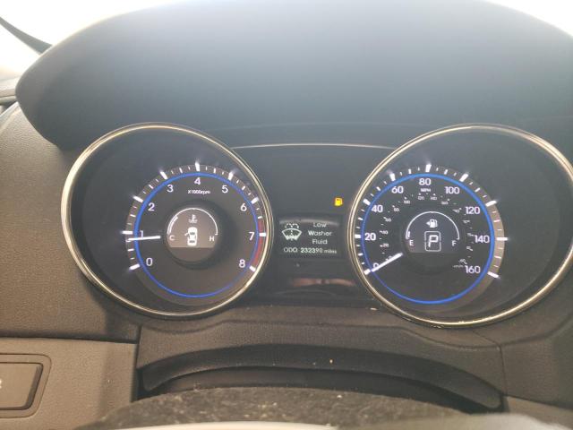 Photo 9 from auction – 2011 HYUNDAI SONATA SE with VIN 5NPEC4AB8BH278607