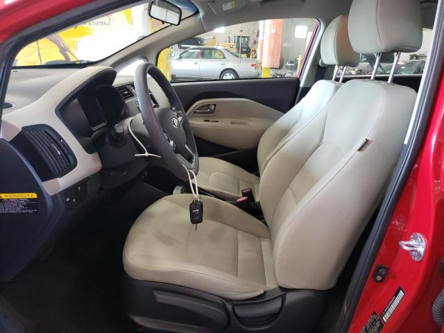 Photo 7 from auction – 2013 KIA RIO LX with VIN KNADM5A30D6180012
