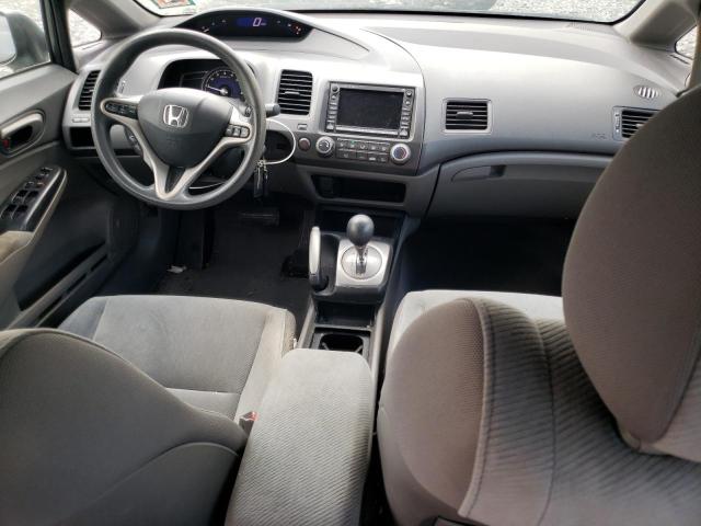 Photo 8 from auction – 2009 HONDA CIVIC EX with VIN 19XFA16809E020537