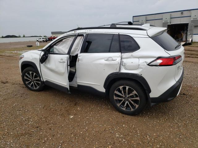 Photo 2 from auction – 2022 TOYOTA COROLLA CR with VIN 7MUDAABGXNV021897