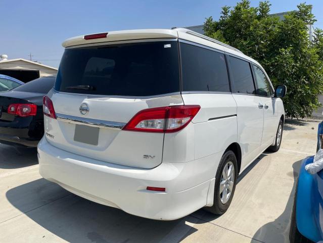 Photo 4 from auction – 2013 NISSAN QUEST S with VIN JN8AE2KP5D9071194