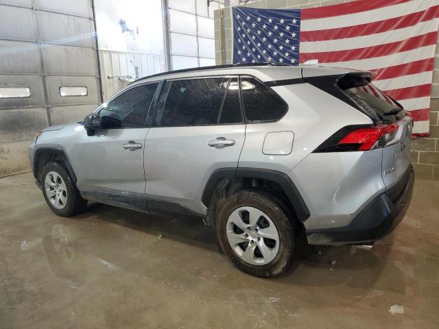 Photo 2 from auction – 2021 TOYOTA RAV4 LE with VIN 2T3H1RFVXMC095841