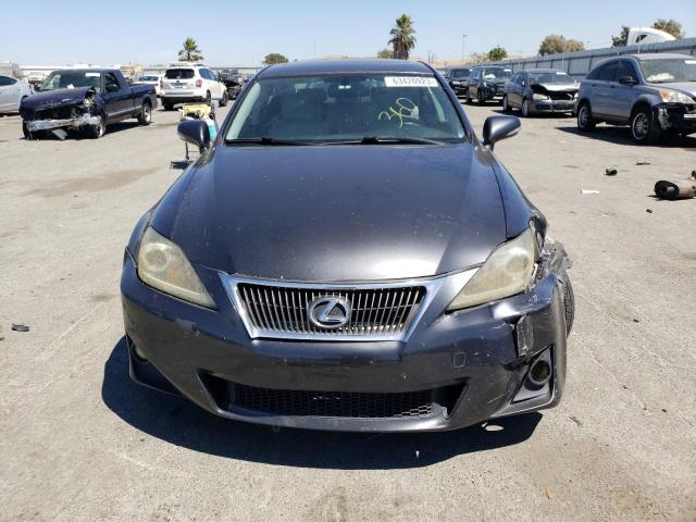 Снимка 5 от търг – 2011 LEXUS IS 250 с VIN JTHCF5C24B2034907