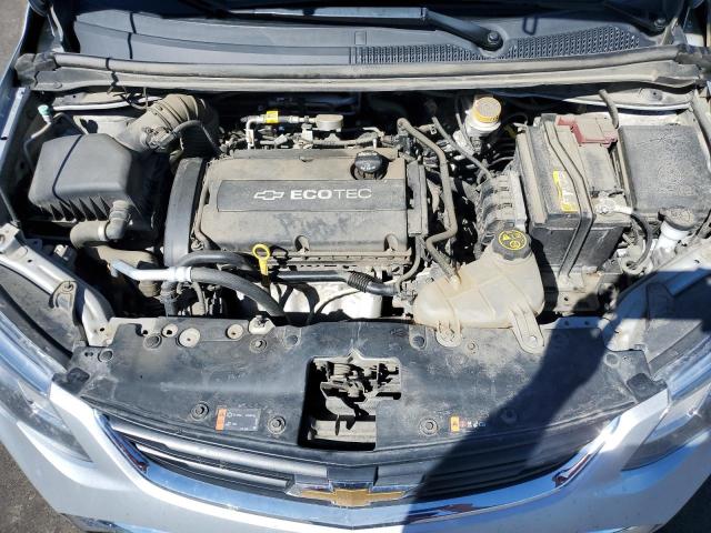 Photo 11 from auction – 2018 CHEVROLET SONIC LS with VIN 1G1JB5SG9J4128682
