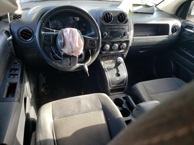 Photo 8 from auction – 2011 JEEP COMPASS SP with VIN 1J4NT1FA1BD195521