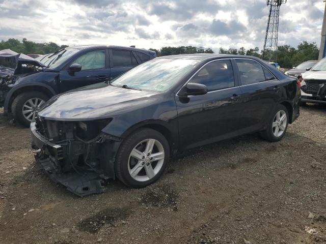 TOYOTA CAMRY BASE 2012 with VIN 4T1BF1FK0CU584656 - Photo from auction