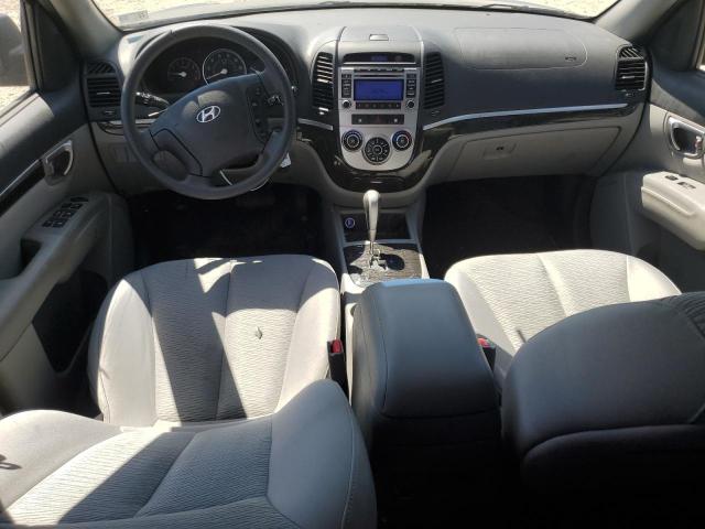 Photo 8 from auction – 2009 HYUNDAI SANTA FE G with VIN 5NMSG13DX9H266485
