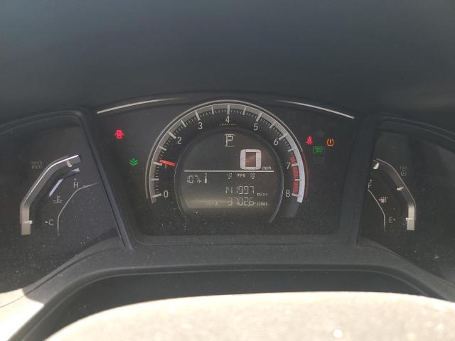 Photo 9 from auction – 2016 HONDA CIVIC LX with VIN 2HGFC2F58GH537318