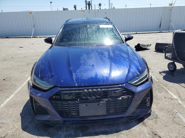 Photo 5 from auction – 2021 AUDI RS6 with VIN WUA1CBF27MN905248