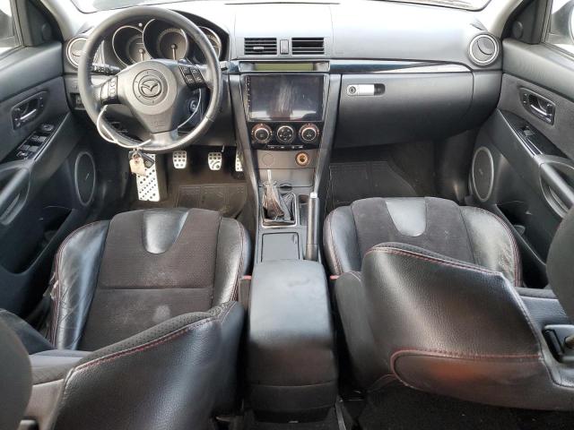 Photo 8 from auction – 2008 MAZDA SPEED 3 with VIN JM1BK34L781136494