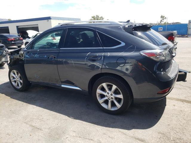 Фото 2 с аукциона – 2010 LEXUS RX 350 с VIN 2T2ZK1BA7AC010699
